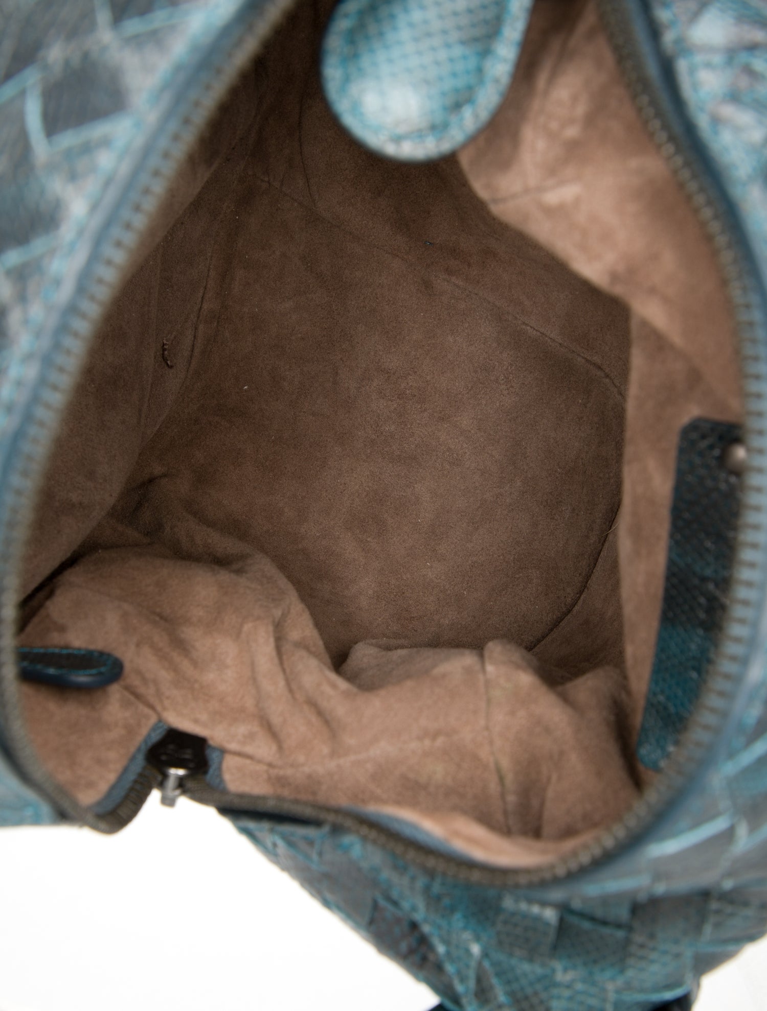 Bottega Veneta Leather Shoulder Bag